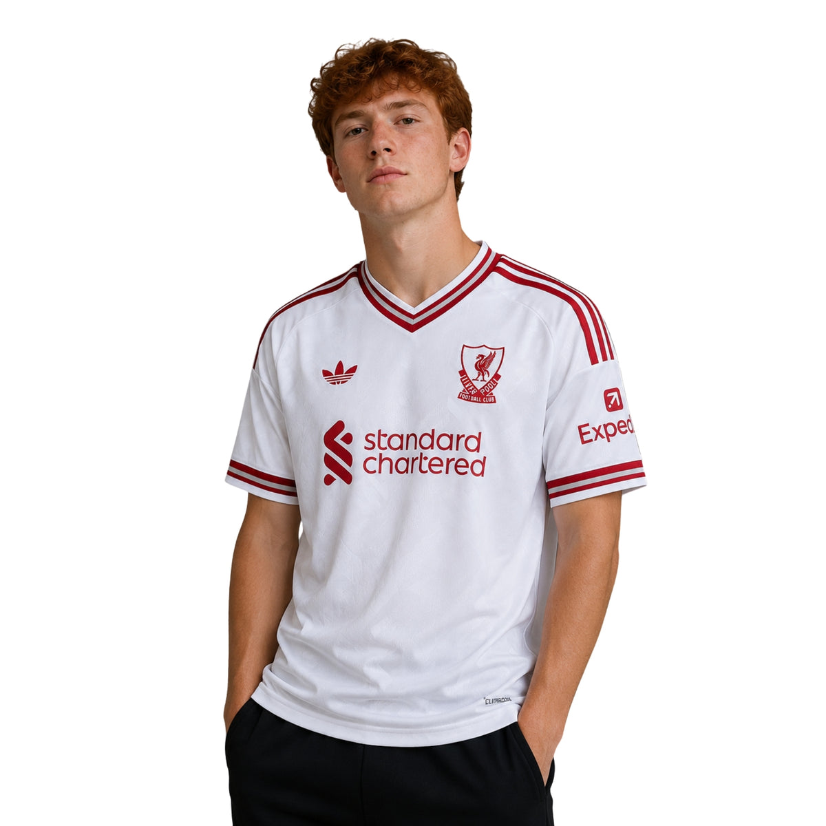 Liverpool Away 26/27