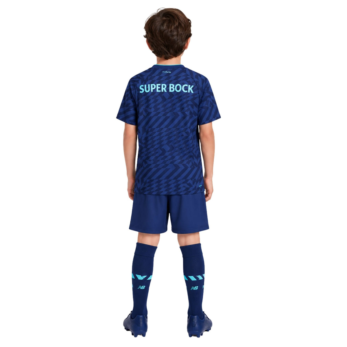 Kit - Porto Third 24/25