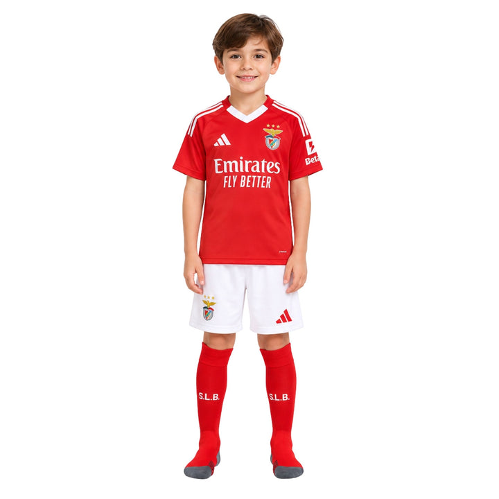 Kit - Benfica Domicile 24/25