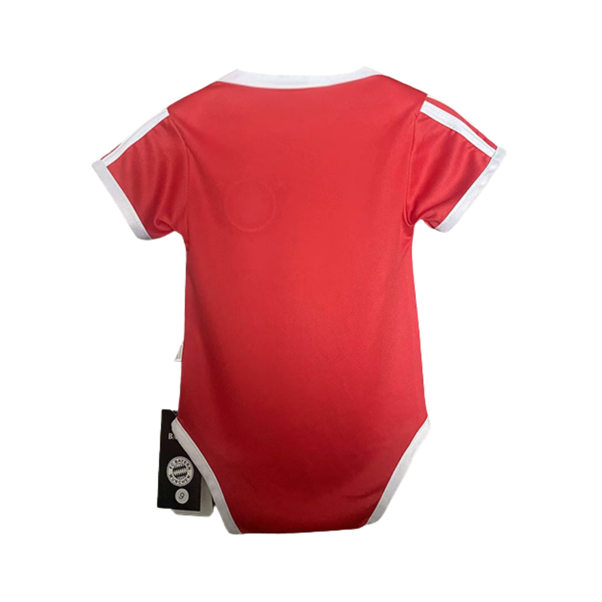Bayern Munich Baby Bodysuit Home 25/26 - Back view