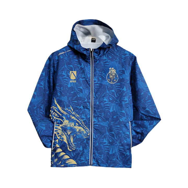 Windbreaker - Porto 25/26 - Blue
