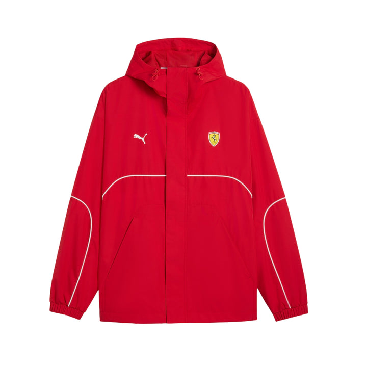 Veste Ferrari F1 2026 - Rouge