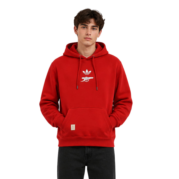 Arsenal 25/26 - Sweat - Rouge
