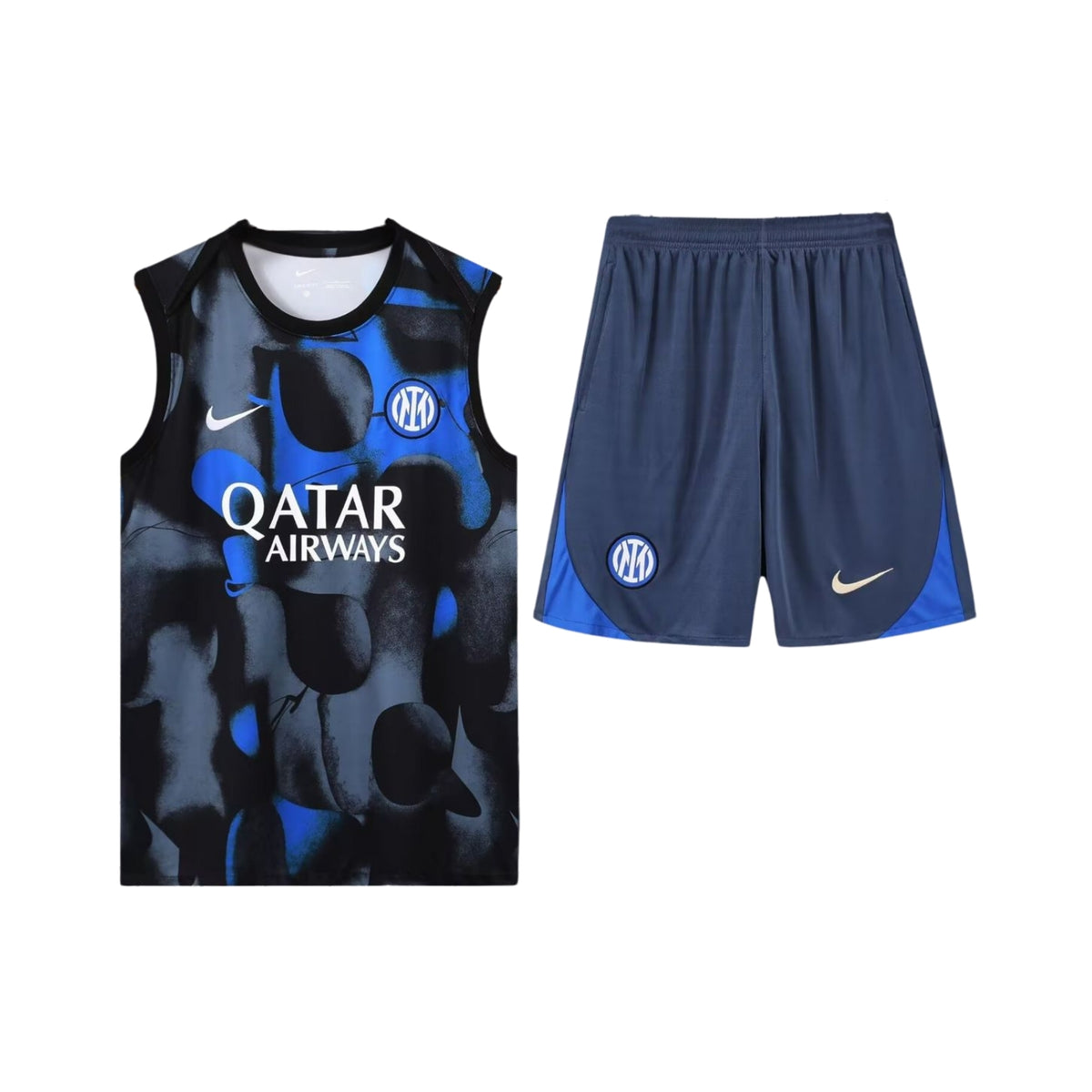 Inter Milan 25/26 - Training Gear - Sleeveless - Front view
