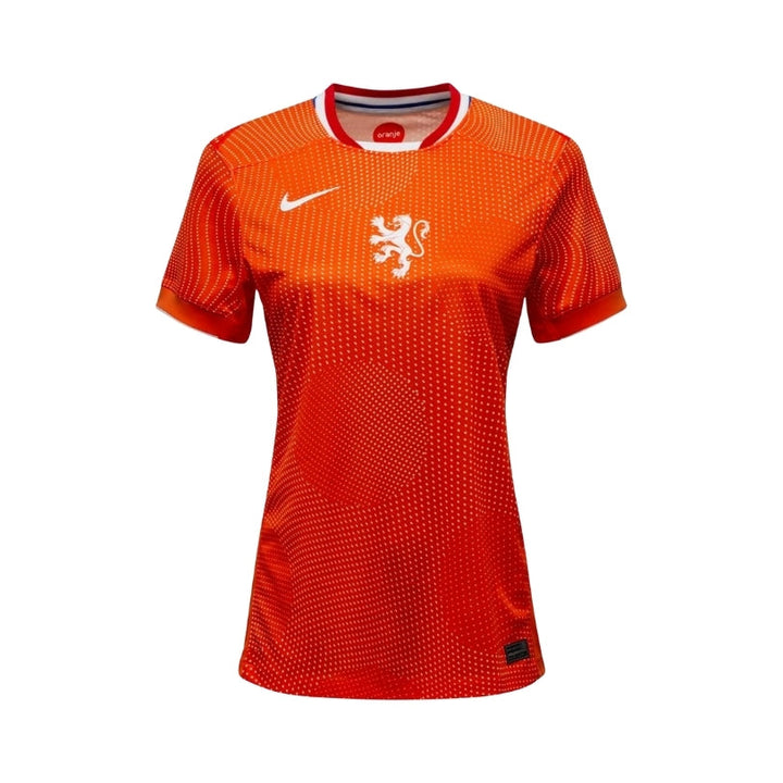 Netherlands Home 25/26 - Women's Euro 2025 - Women's Version