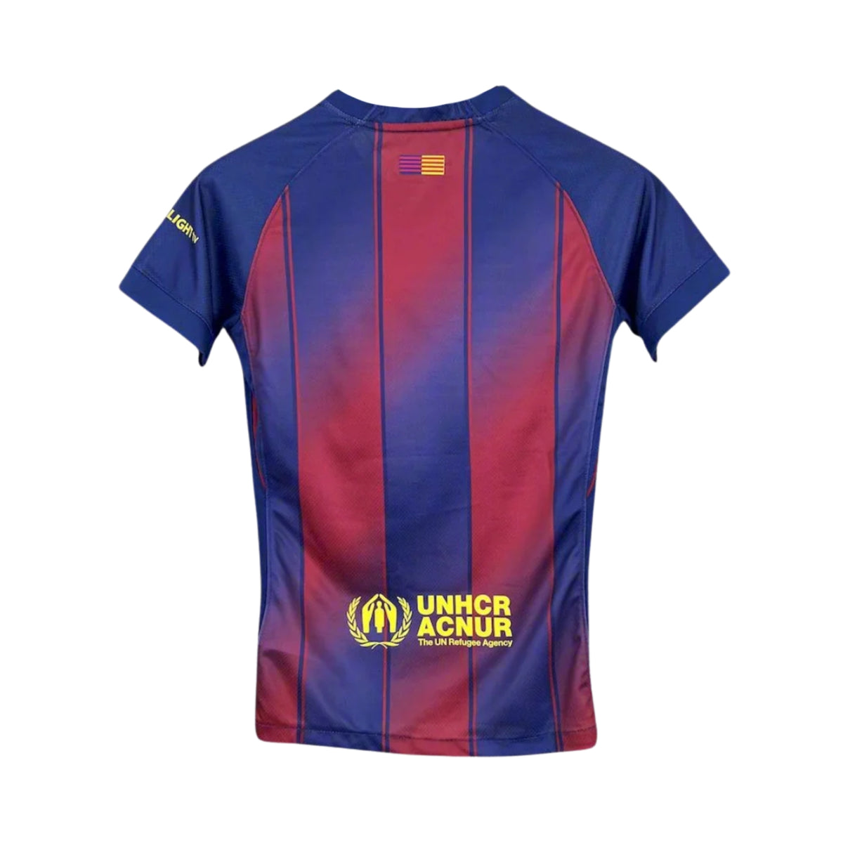Barcelona Home 25/26 - Women's Version - Back view