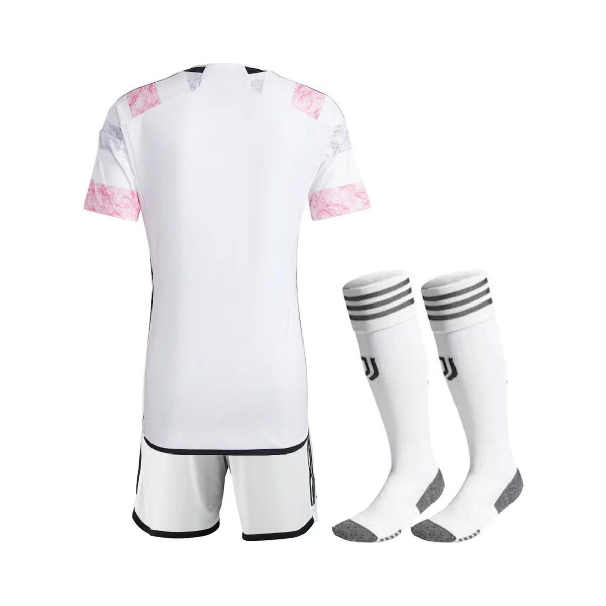 Kit - Juventus Away 23/24 - Back view