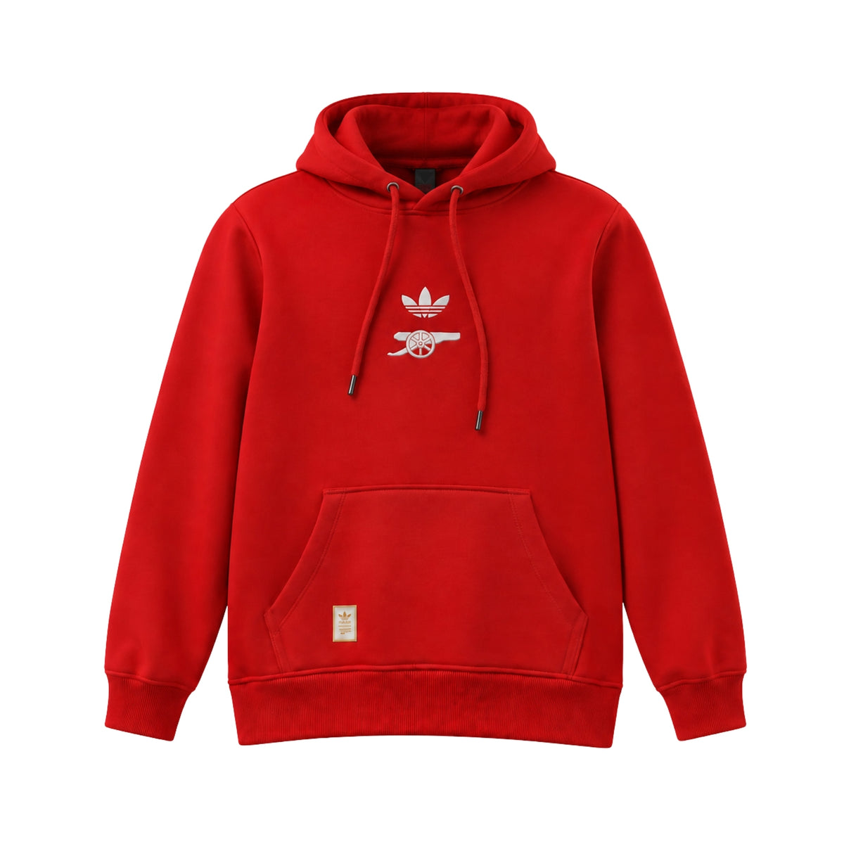 Arsenal 25/26 - Sweat - Rouge