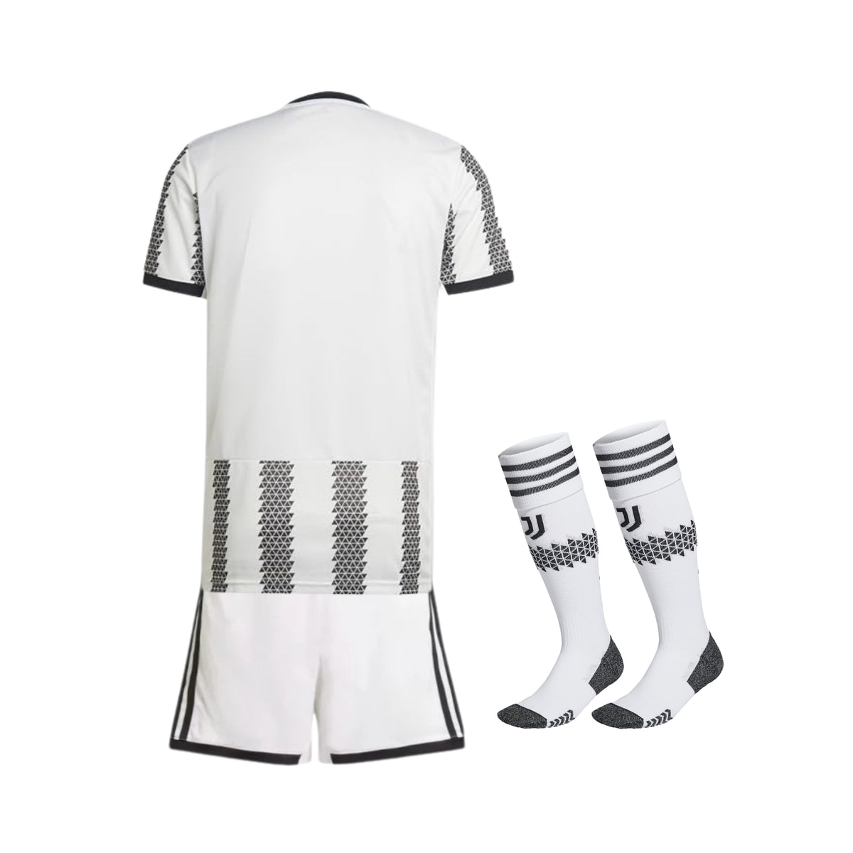Kit - Juventus Domicile 22/23 - Vue de dos