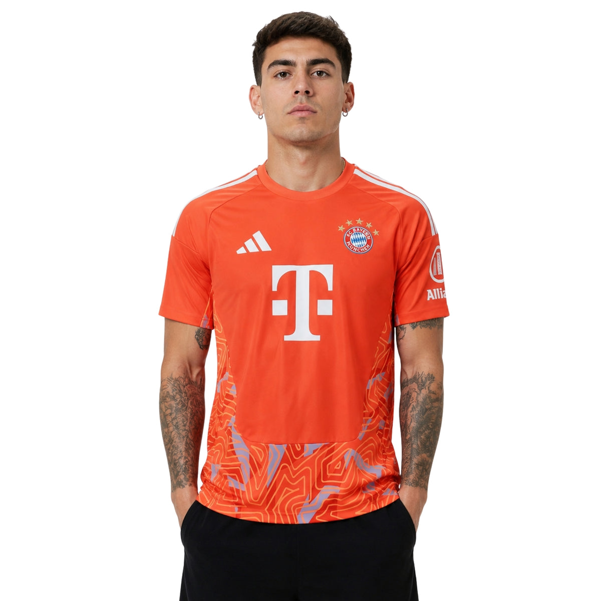 Bayern Munich Goalkeepers 26/27