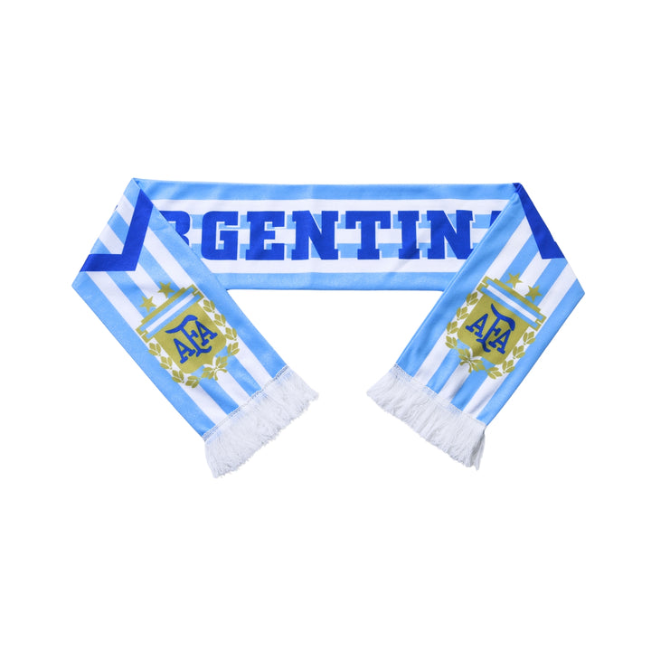 Scarf - Argentina - Light Blue and White