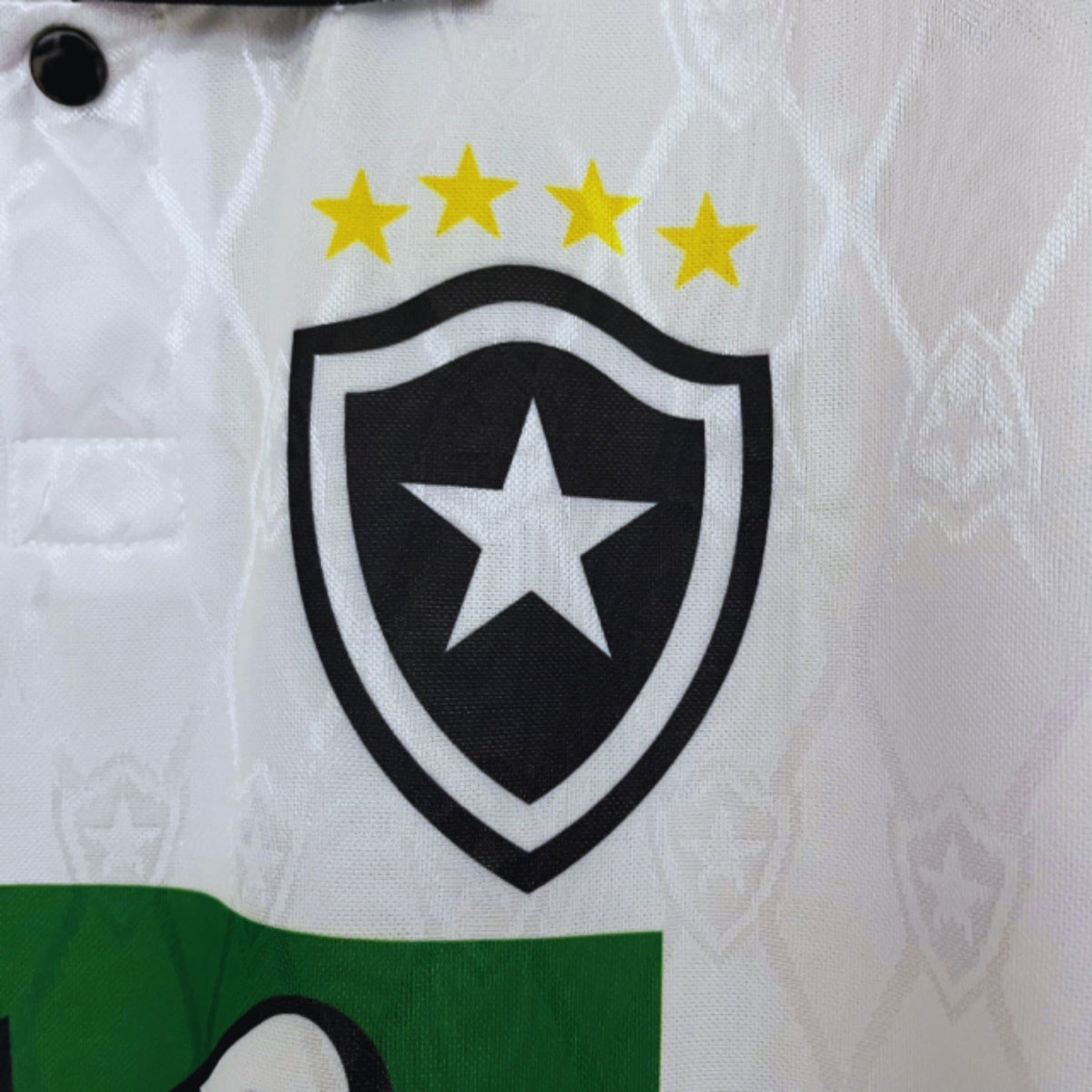 Botafogo Away 94/95 - Detail