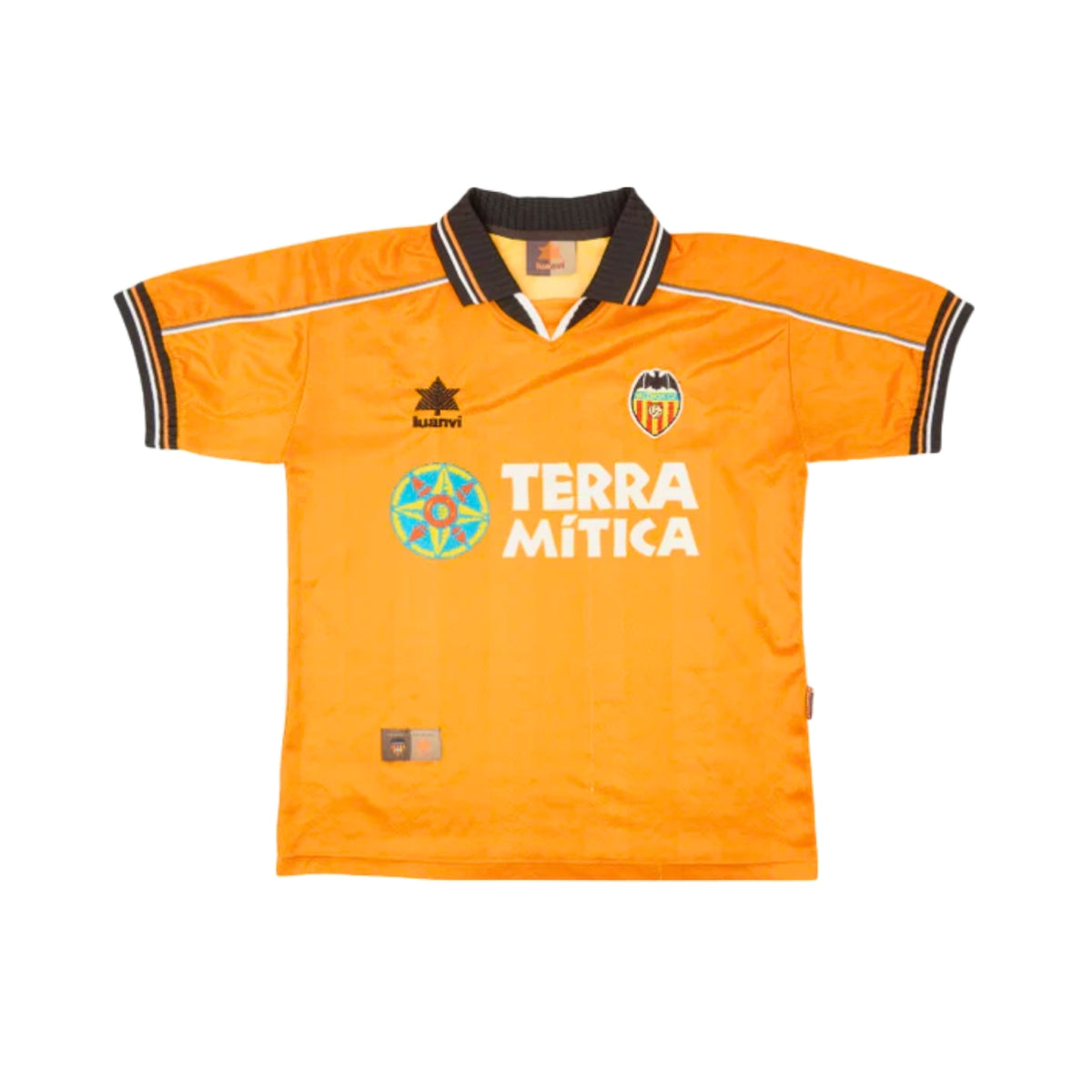 Valencia Away 99/00 - Front view