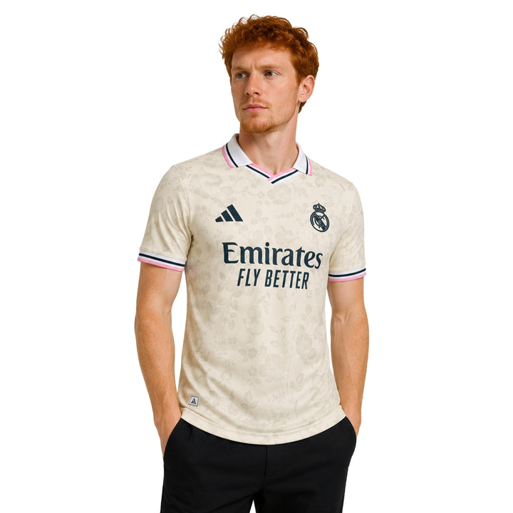 Real Madrid Special Edition 26/27 - Player Version - Beige