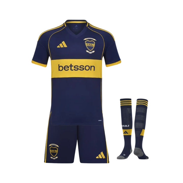 Kit - Boca Juniors Home 25/26
