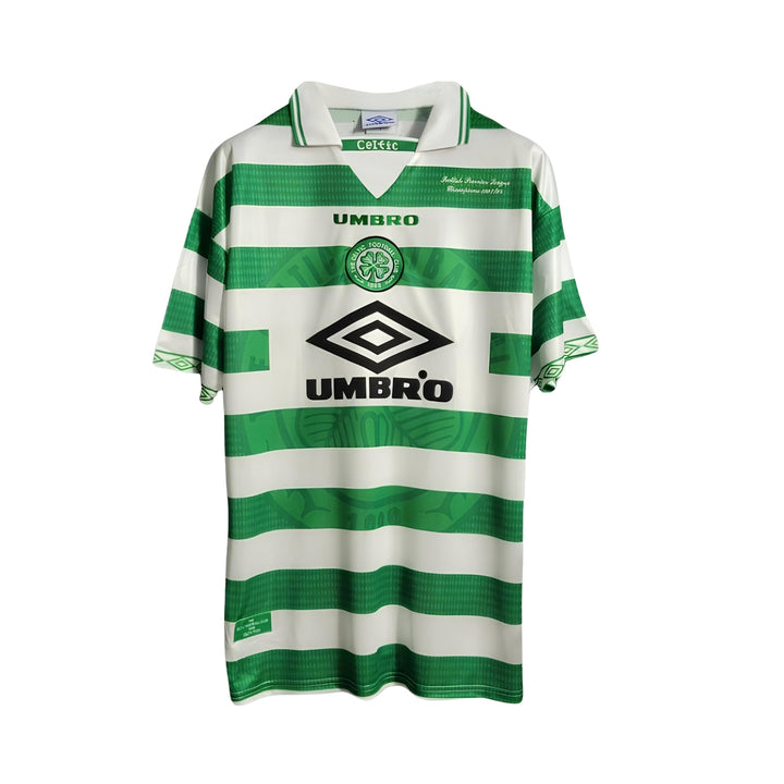 Celtic Home 98/99