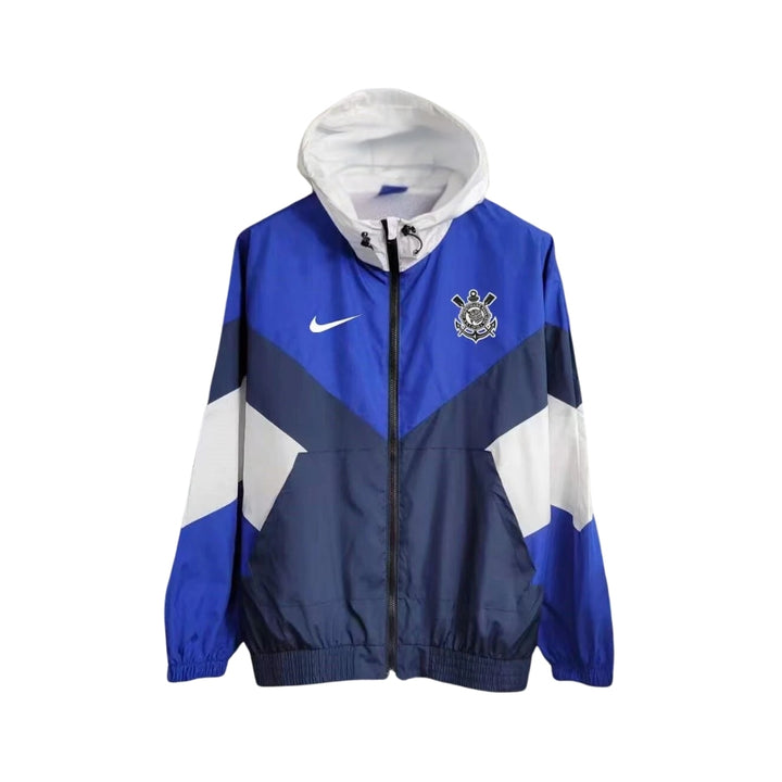 Windbreaker - Corinthians - Blue and White