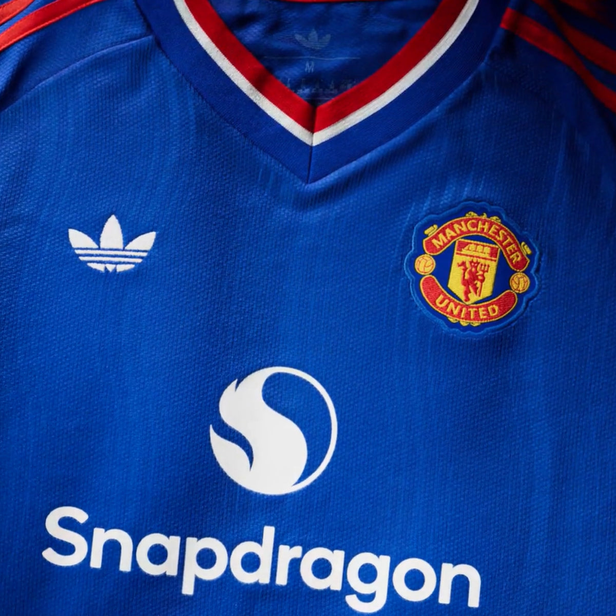 Manchester United Away 26/27 - Long Sleeve