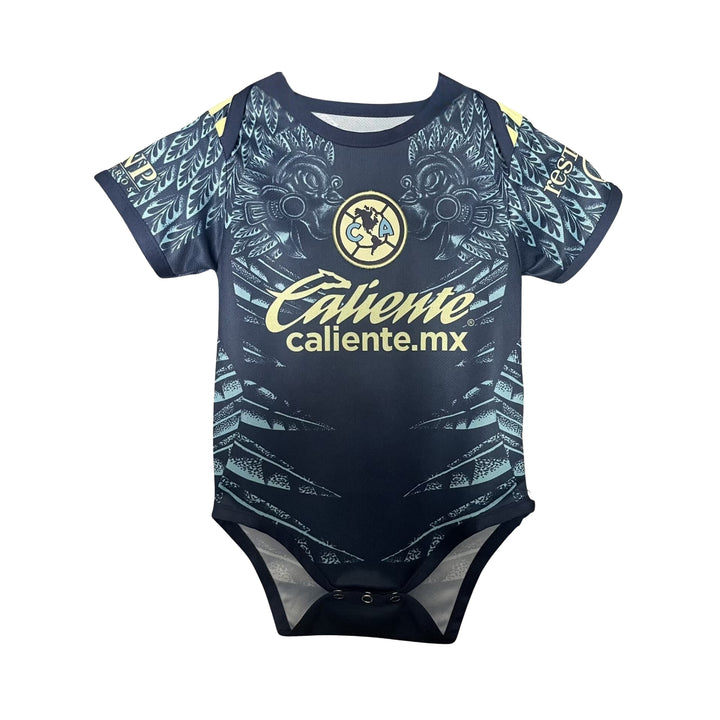 Baby Bodysuit Club America Away 25/26