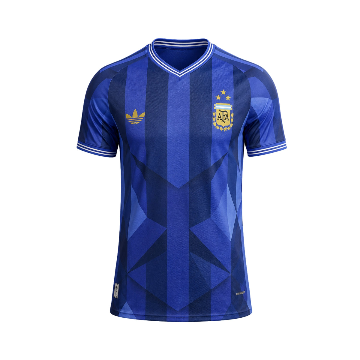 Argentina Special Edition 26/27 - World Cup 2026 - Player Version - Blue and Navy Blue