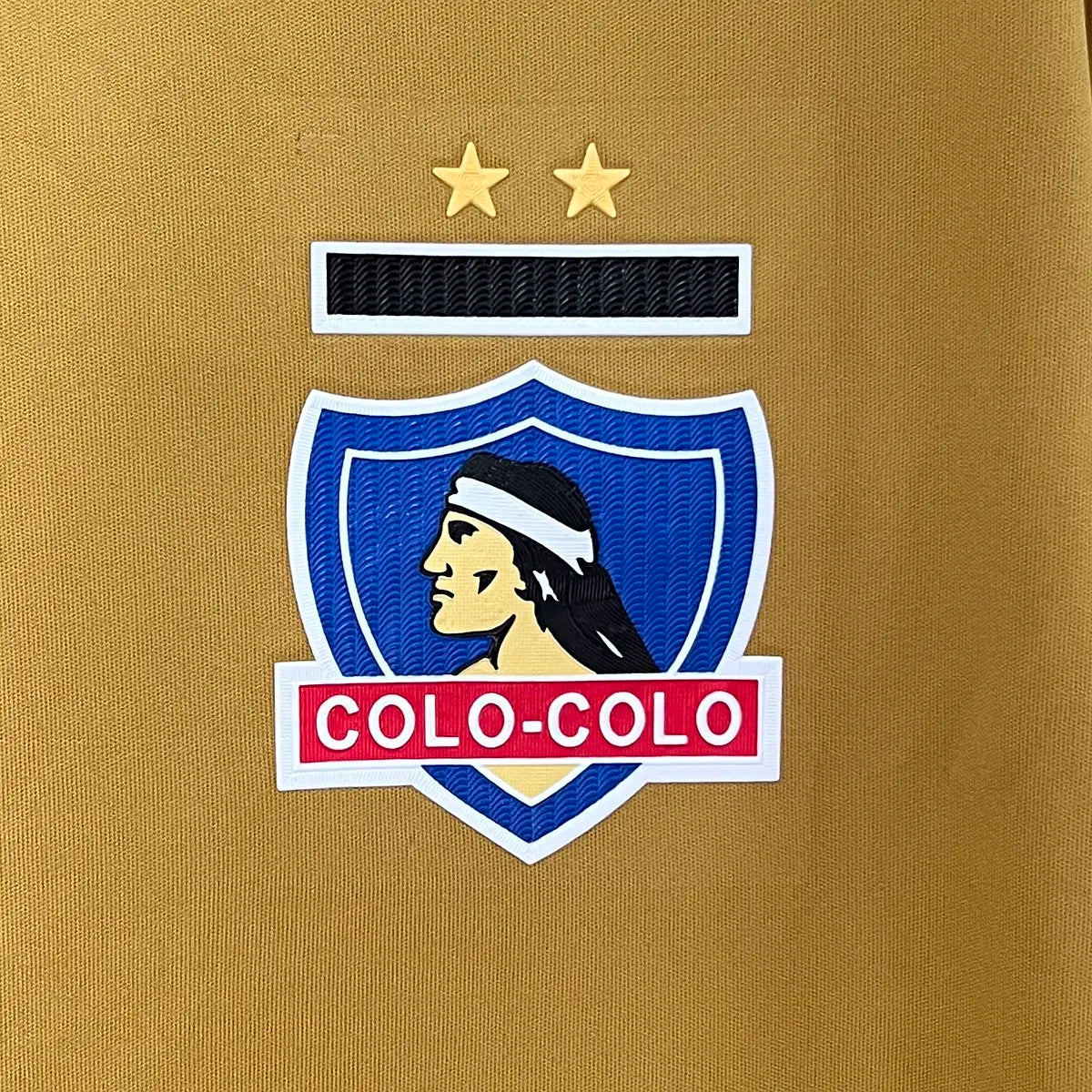 Colo-Colo Quatrième  24/25 - Packaging