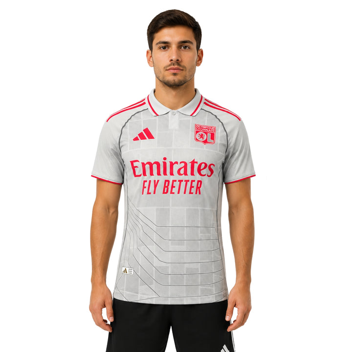 Olympique Lyonnais Third 25/26 - Player Version