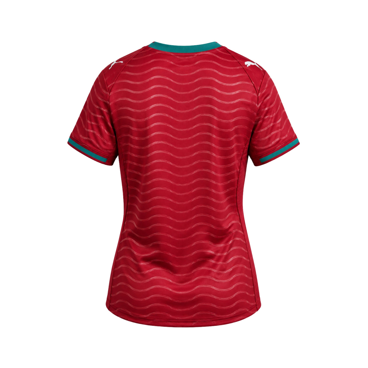 Maillot Portugal Domicile 26/27 - Coupe du Monde 2026 - Version Féminine — détail 1