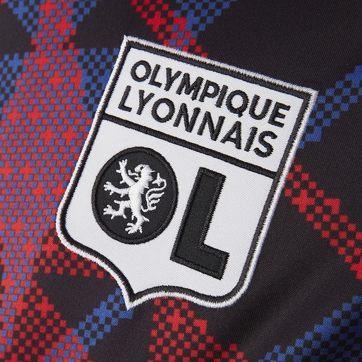 Olympique Lyonnais Pre-Match 25/26 - Detail