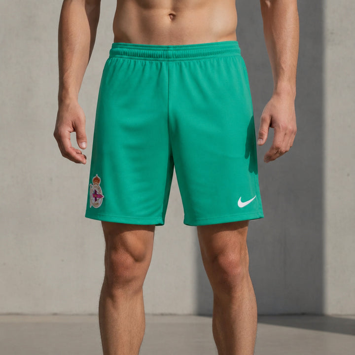 Deportivo de la Coruña Goalkeepers 26/27 Shorts - Green