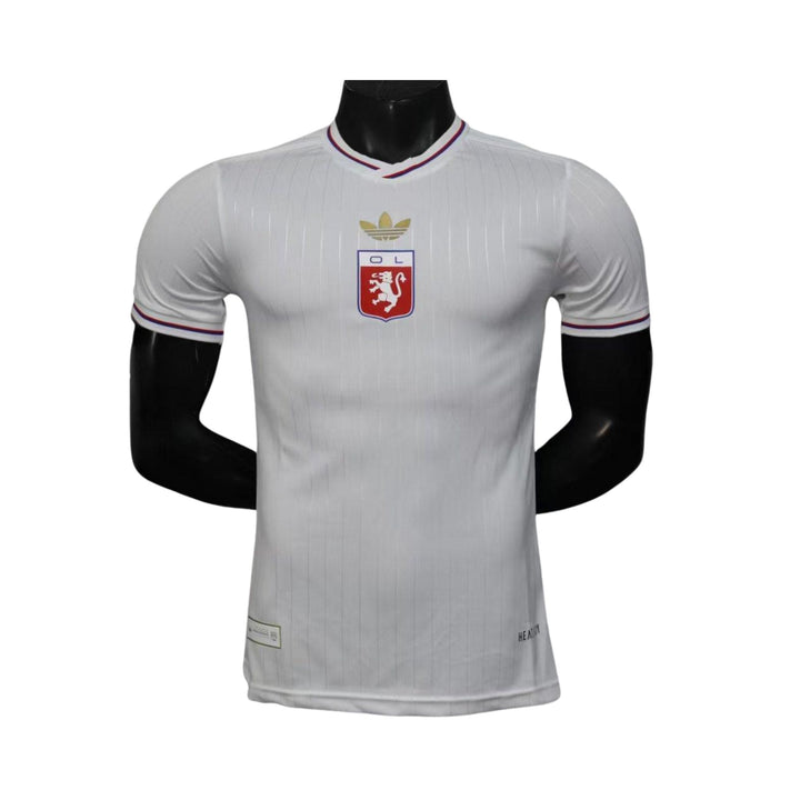 Olympique Lyonnais Special Edition 25/26 - 50th Anniversary Player Version