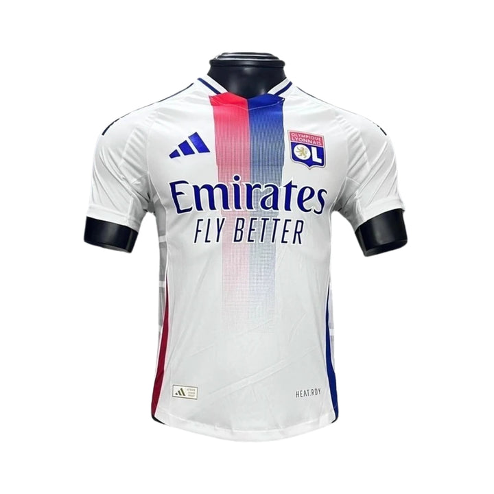 Olympique Lyonnais Home 24/25 - Player Version