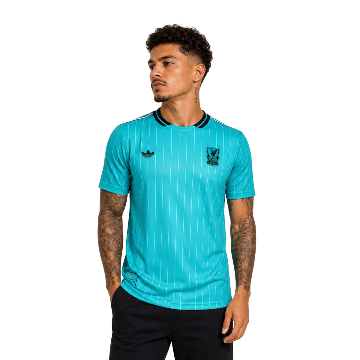 Liverpool Special Edition 25/26 - Player Version - Turquoise Blue