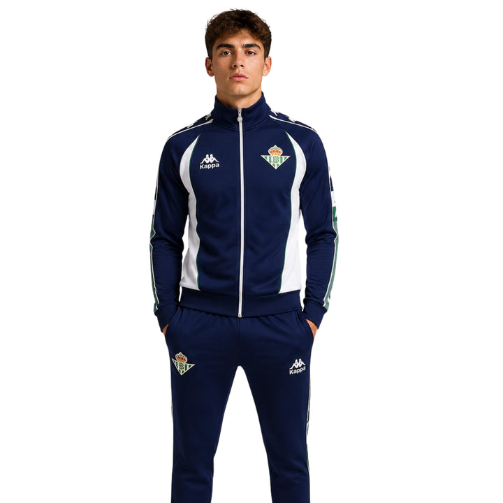 Real Betis 26/27 - Tracksuit - Full Zip