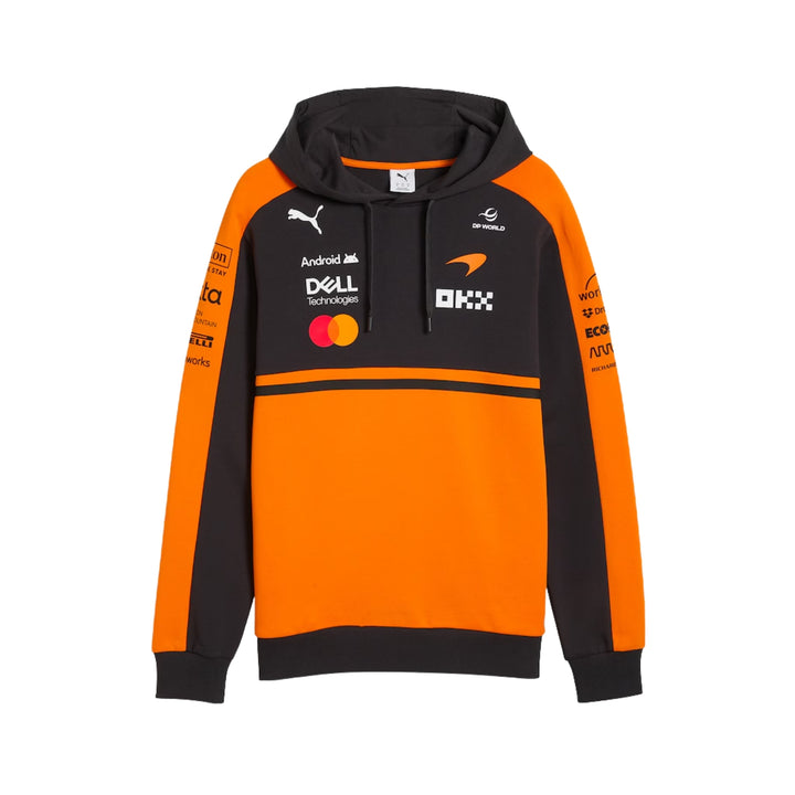 Sweat McLaren F1 2026