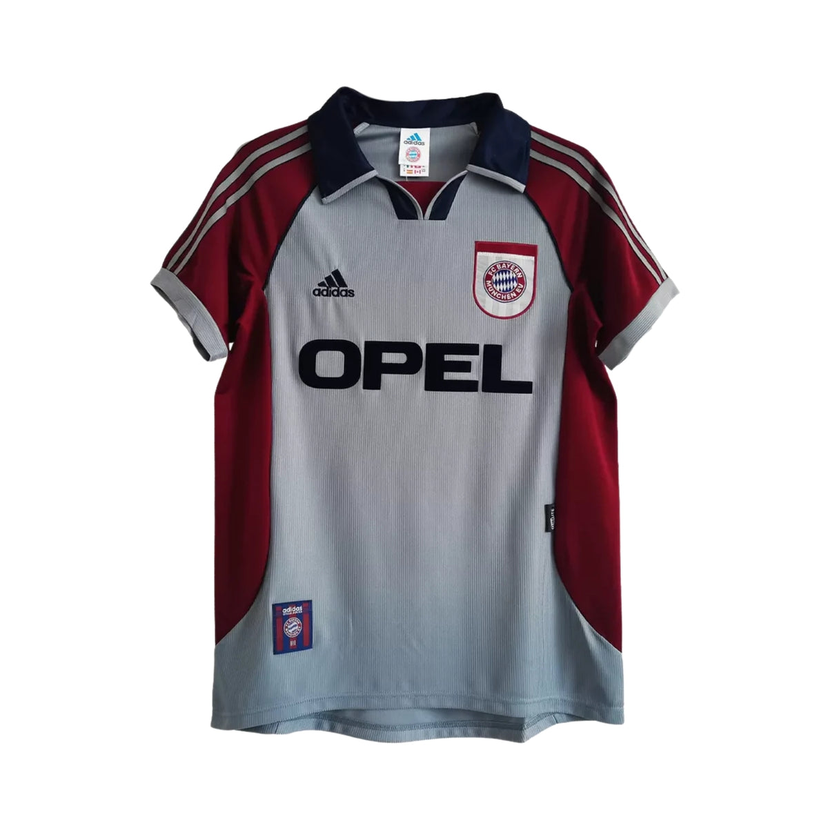 Bayern Munich Away 98/99 - Front view