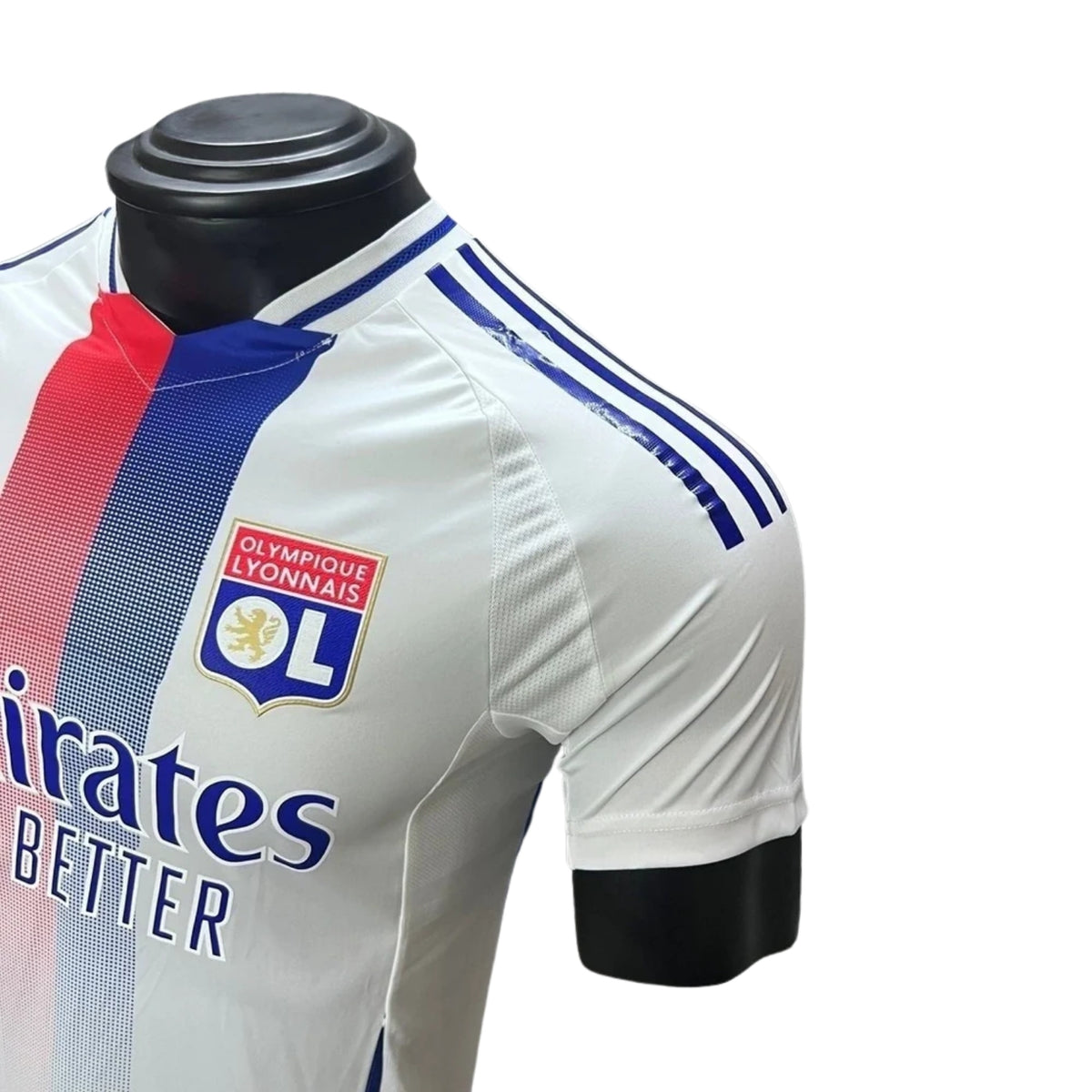 Olympique Lyonnais Home 24/25 - Player Version - Detail
