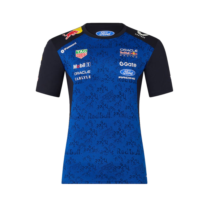 T-Shirt Red Bull F1 2026 - Équipe Feminine