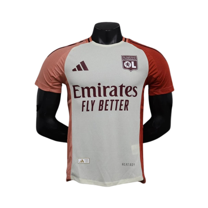 Olympique Lyonnais Third 24/25 - Player Version