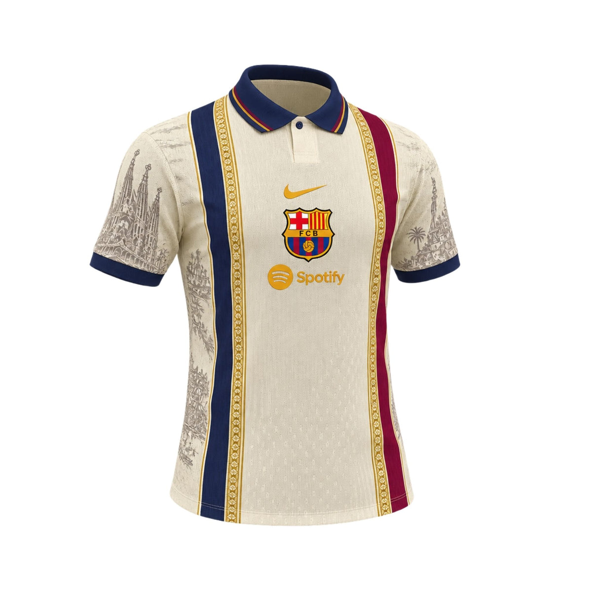 Barcelone Édition Spéciale 26/27 - Version Joueur