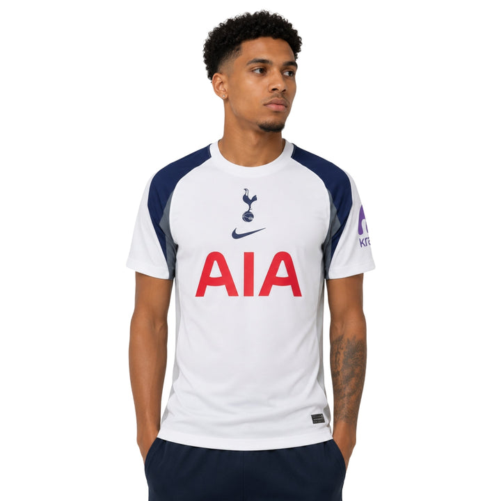Tottenham Hotspur Domicile 25/26