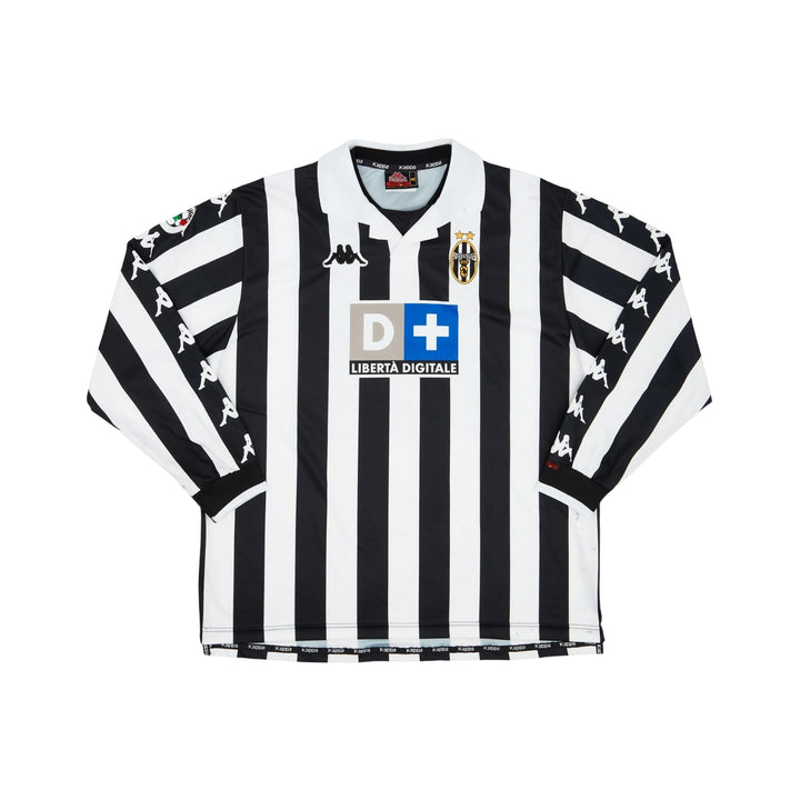 Juventus Home 99/00 - Long Sleeve