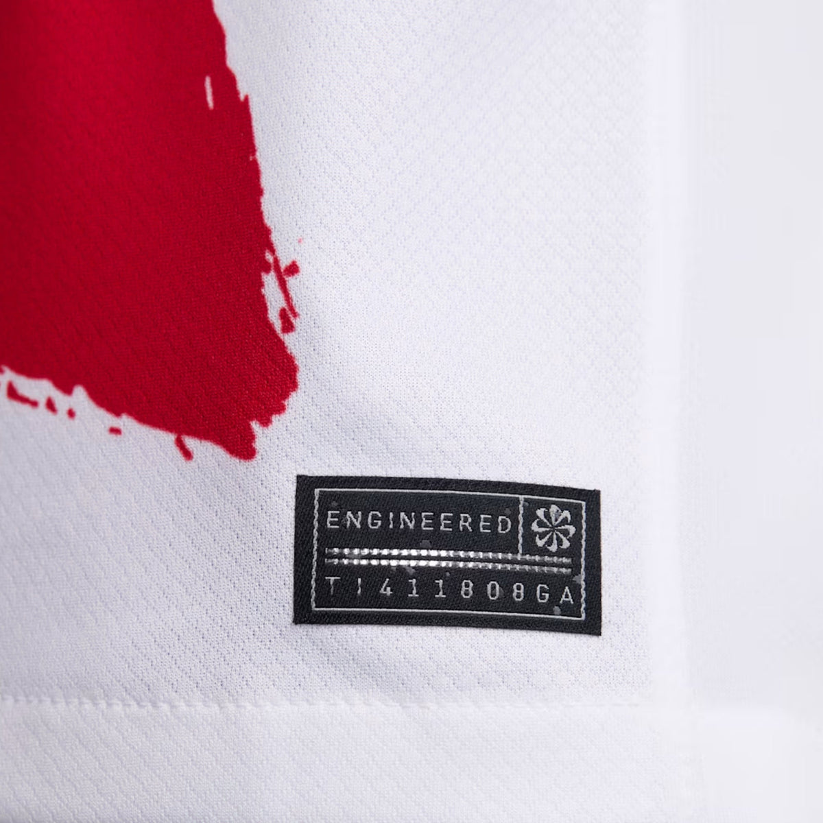 Maillot PSG Extérieur 25/26 — détail 3