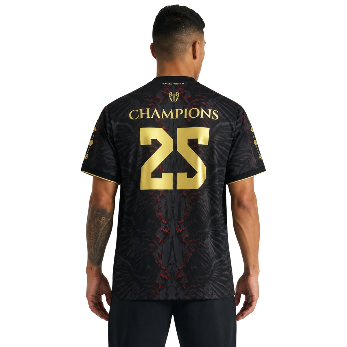 PSG Special Edition 25/26 - Black and Gold