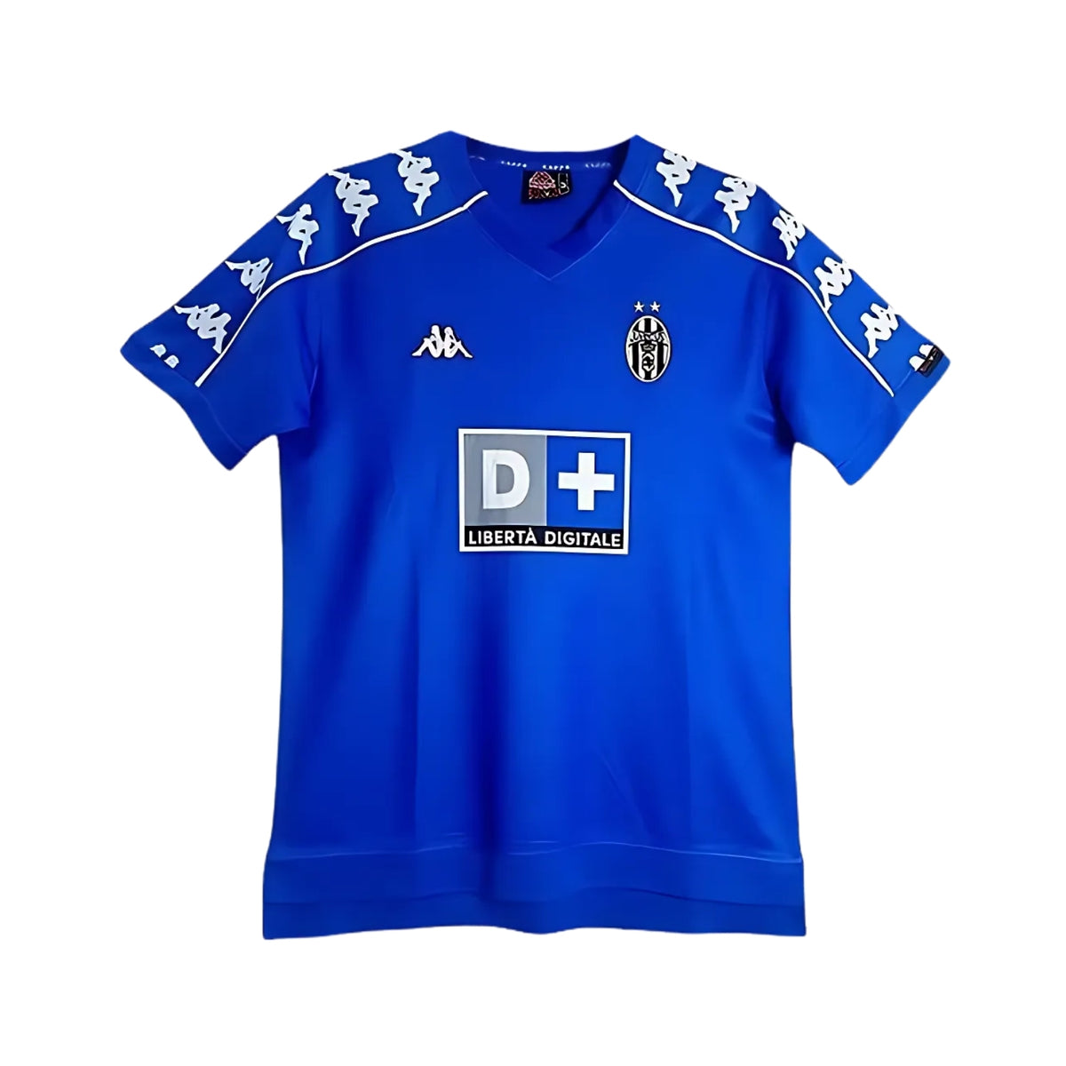 Juventus Away 99/00 - Front view
