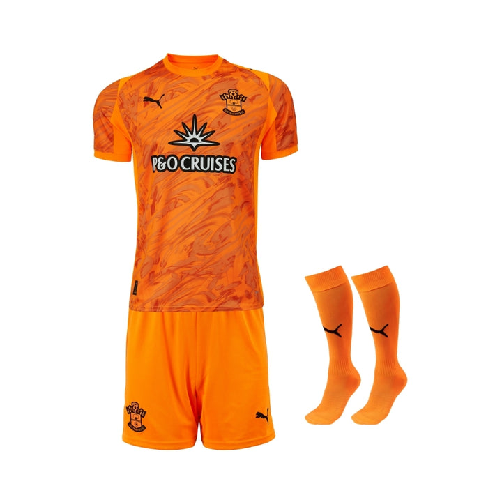 Kit - Southampton Goalkeepers 25/26 - Orange