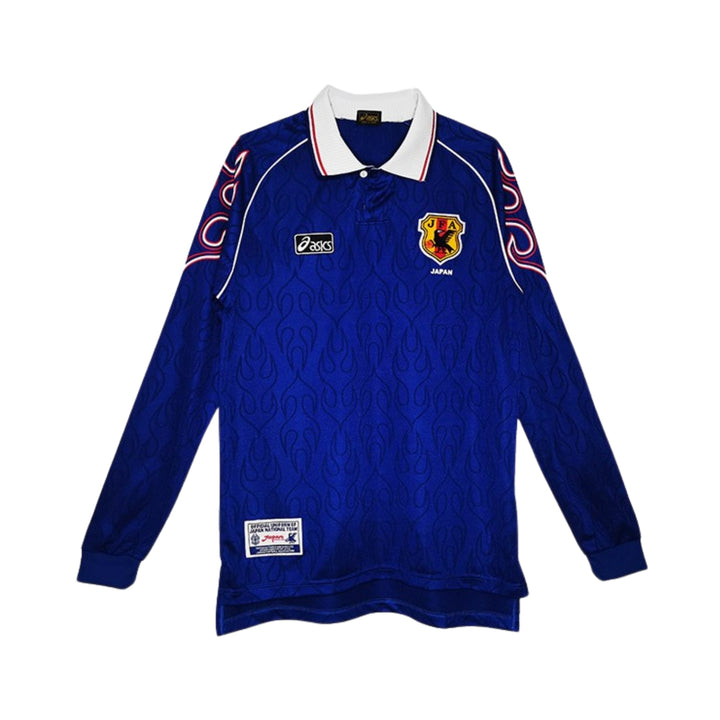 Japon Domicile 98/99 - Manches Longues
