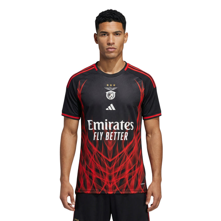 Benfica Édition Spéciale 25/26 - Noir et Rouge