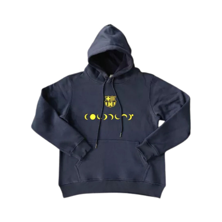Barcelona 25/26 - Sweatshirt - Navy Blue