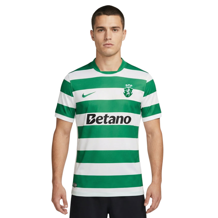 Sporting Domicile 25/26 - Nouveau Symbole