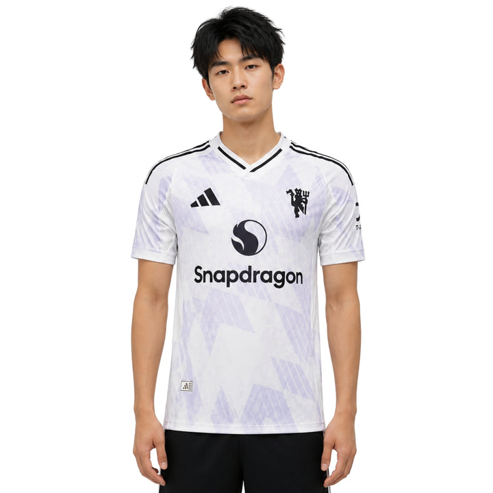 Manchester United Away 25/26 - Player Version